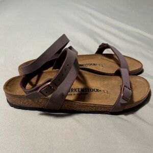 Birkenstocks daola sandals